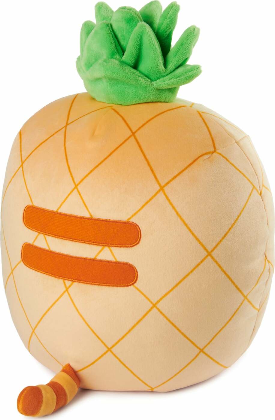 Pusheen Pineapple Scented Squisheen, 11 In