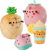 Pusheen Pineapple Scented Squisheen, 11 In