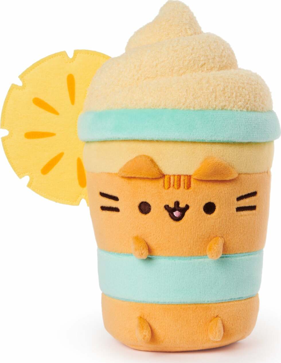 Pusheen Pineapple Float, 9.5 In