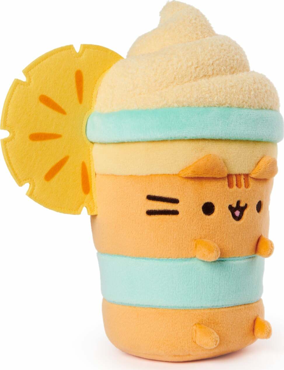 Pusheen Pineapple Float, 9.5 In