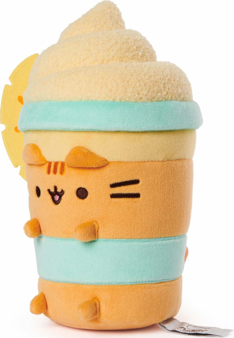 Pusheen Pineapple Float, 9.5 In