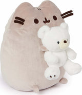 Pusheen x Gund Kai Bear, 9.5 In