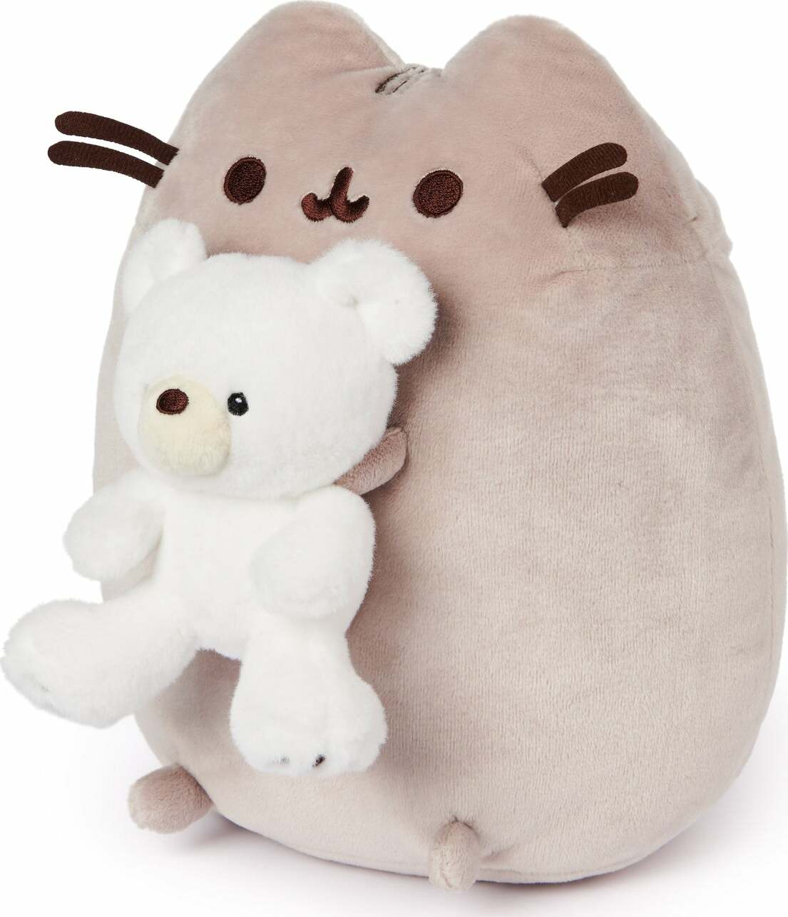 Pusheen x Gund Kai Bear, 9.5 In