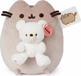 Pusheen x Gund Kai Bear, 9.5 In