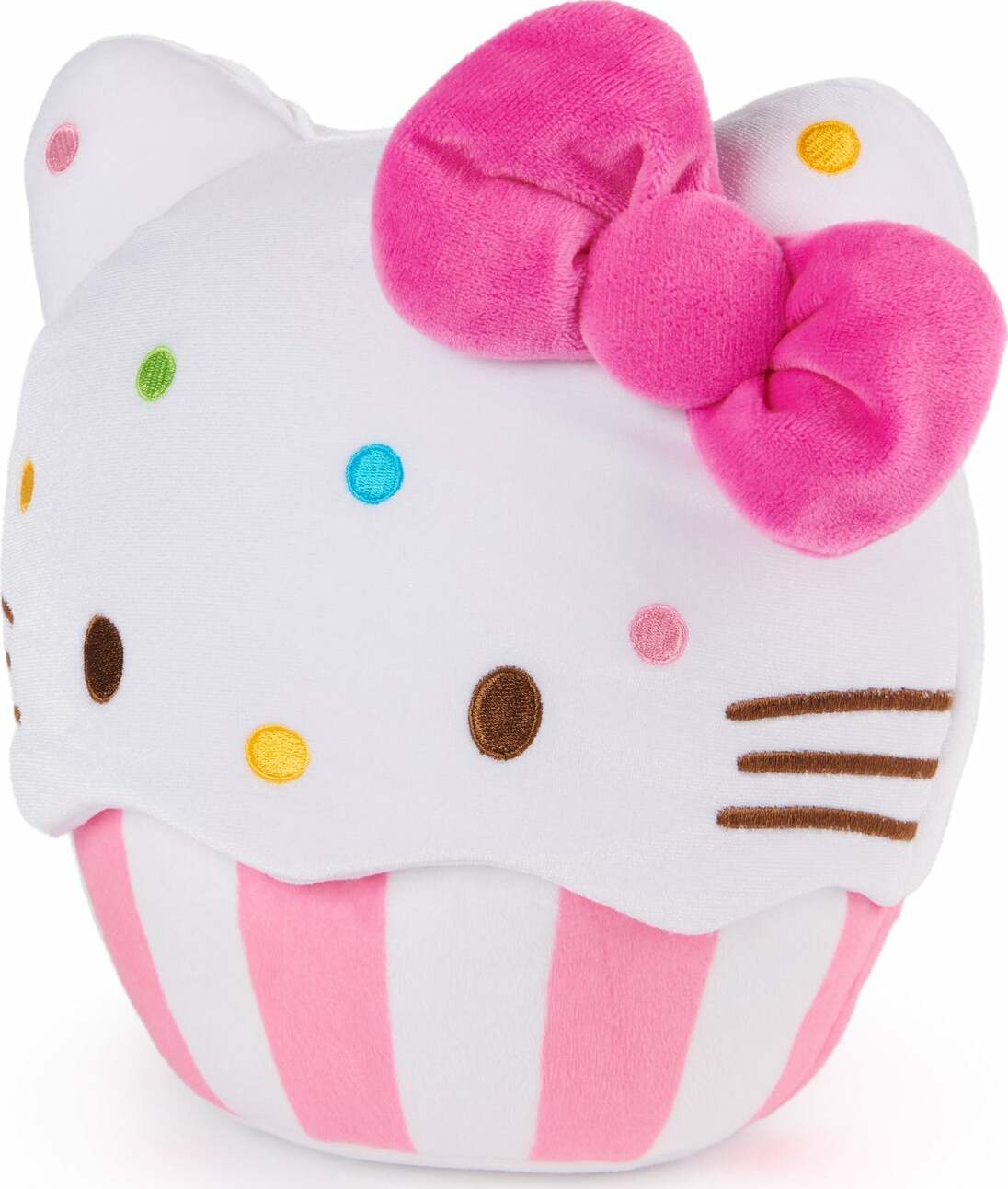 Hello Kitty Cupcake, 8 In