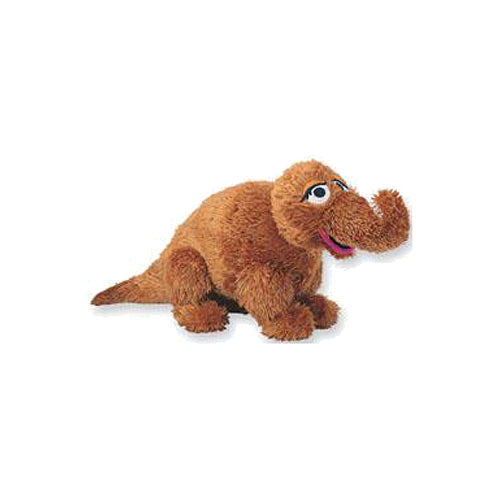 Snuffleupagus 17 Inches