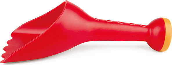 Rain Shovel, Red