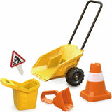 Constuction Sand Toy Dumper Set