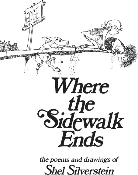 Where the Sidewalk Ends