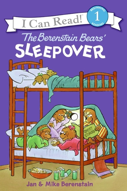 Berenstain Bears' Sleepover, The