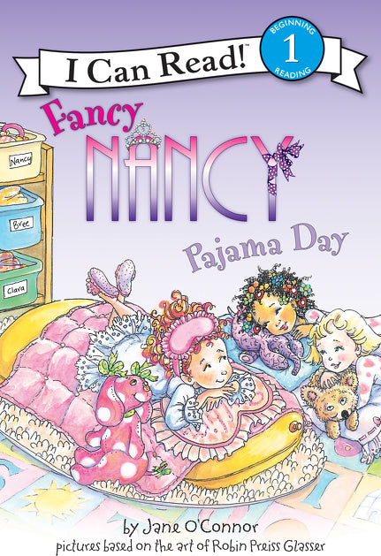 Fancy Nancy: Pajama Day