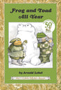 Frog and Toad All Year: From the Classic Animal Friendship and Adventure Series, Great for Growing Reading Skills and Early Literacy Development for Kids [ages 4-8]
