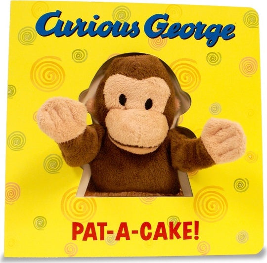 Curious George Pat-a-Cake