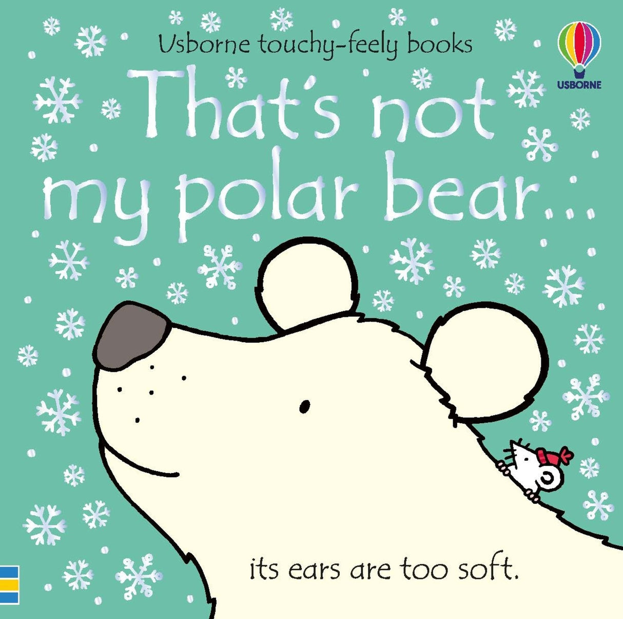 That's not my polar bear…: A Christmas, Holiday and Winter Book