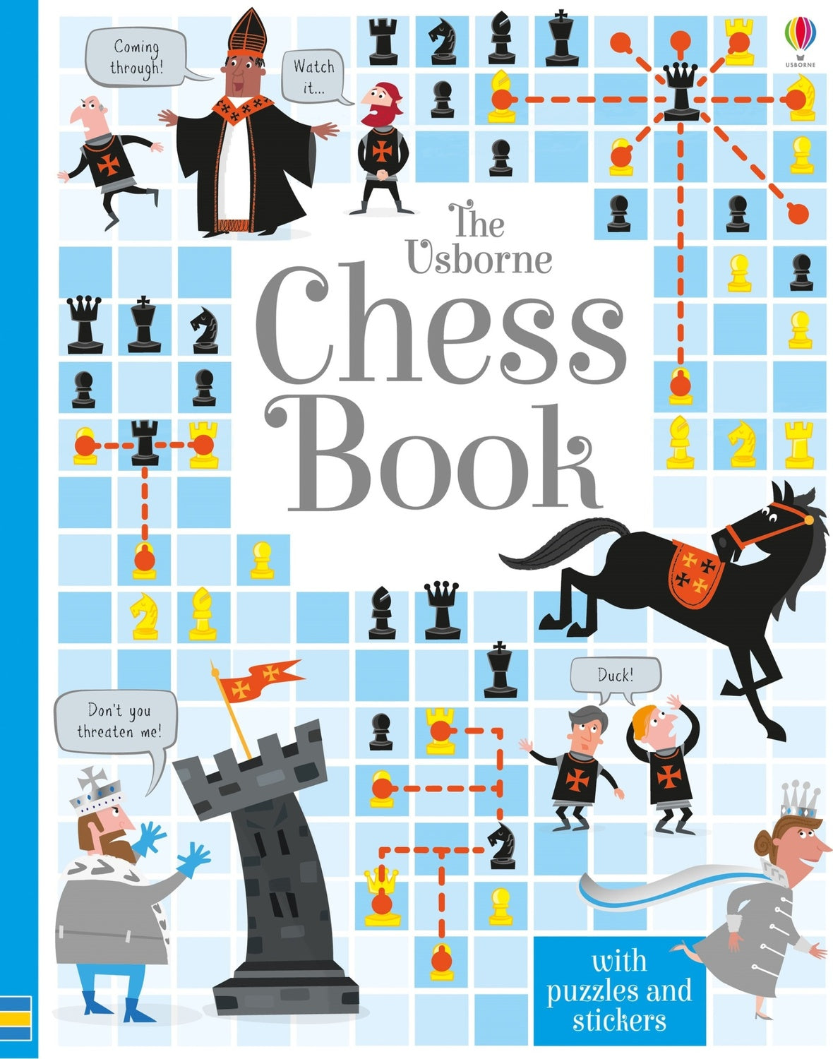 Usborne Chess Book