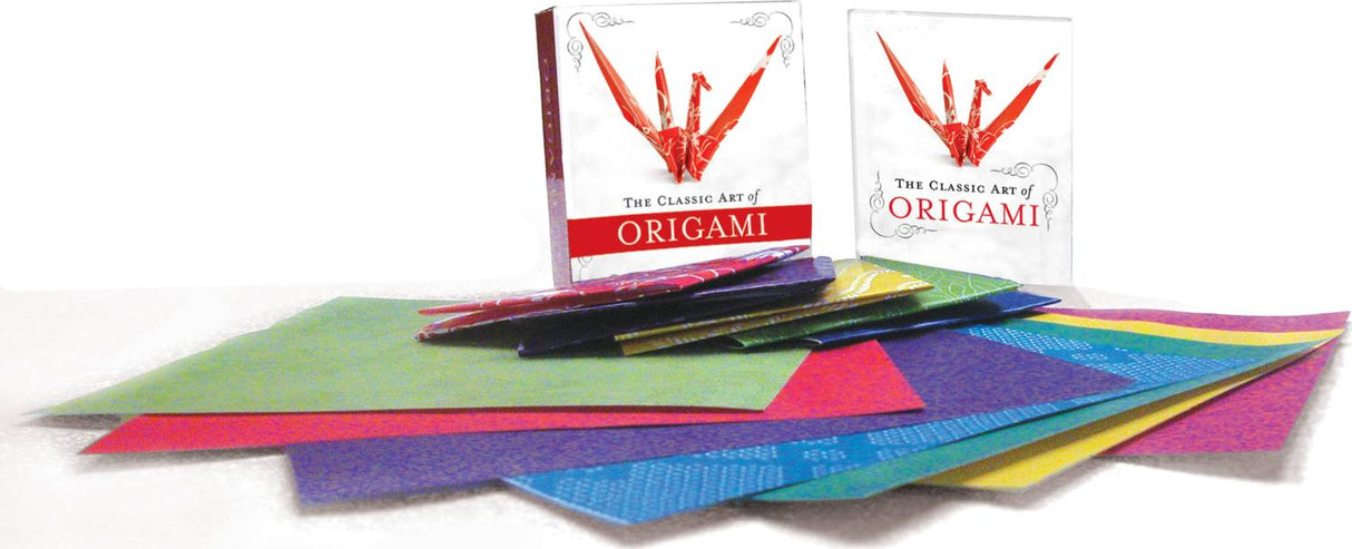 The Classic Art of Origami Kit