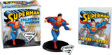 Superman: Collectible Figurine and Pendant Kit