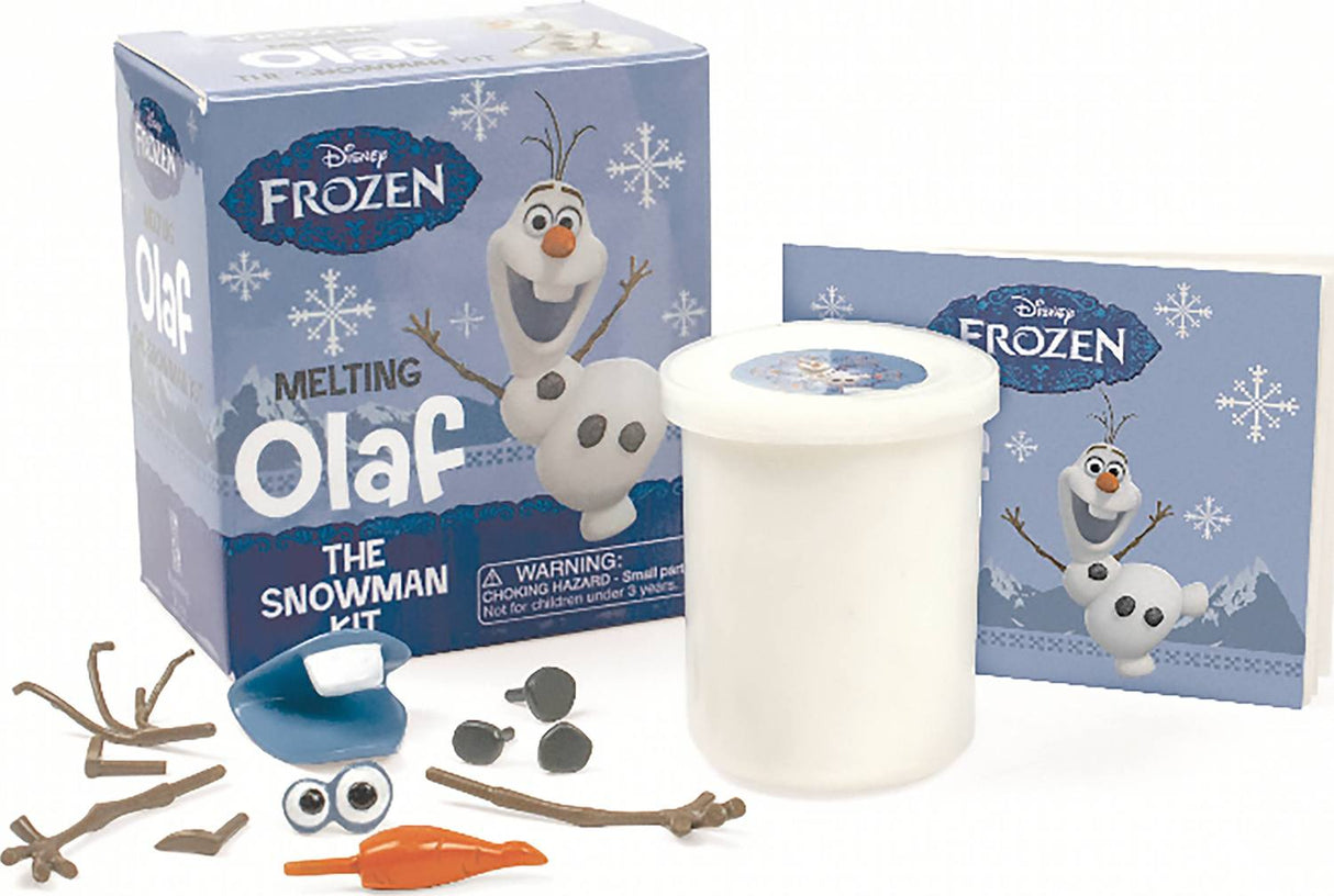 Frozen: Melting Olaf the Snowman Kit