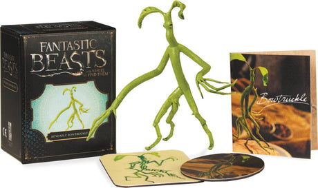 Fantastic Beasts and Where to Find Them: Bendable Bowtruckle