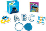 Sesame Street: Cookie Monster Cookie Cutter Kit