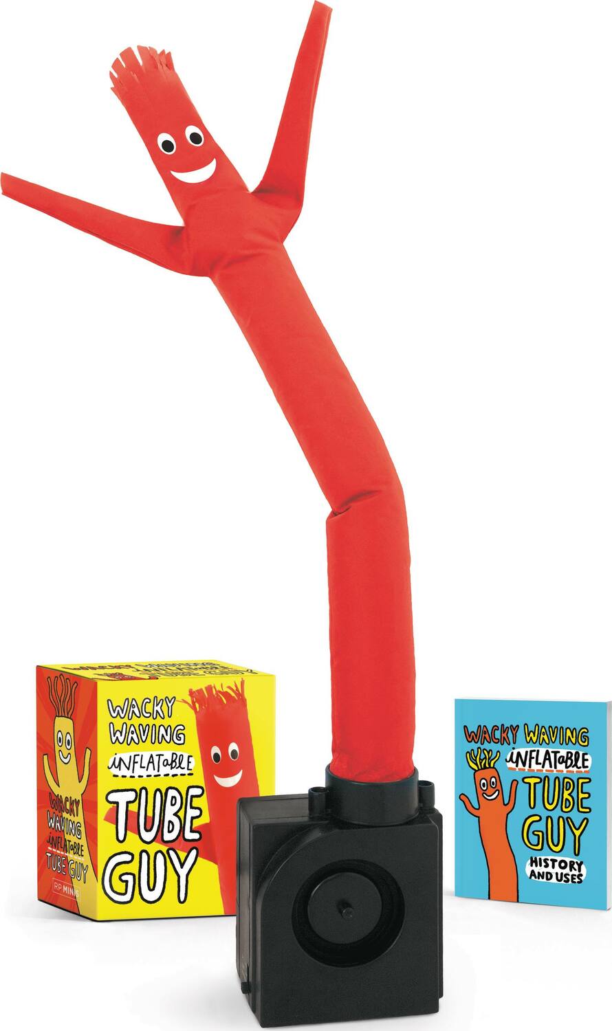 Wacky Waving Inflatable Tube Guy