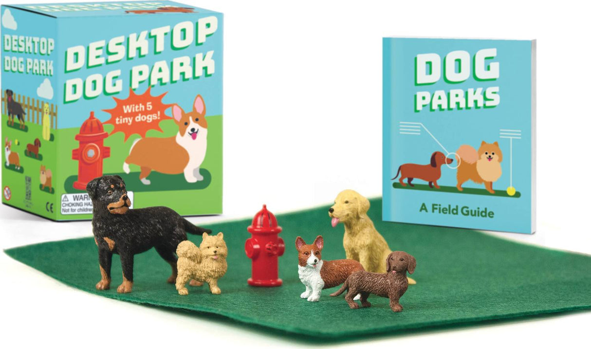 Desktop Dog Park