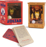 Mini Zoltar: He Speaks!