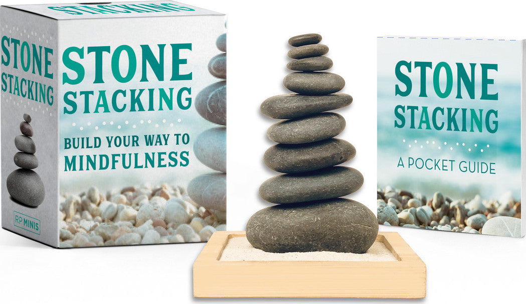 Stone Stacking: Build Your Way to Mindfulness