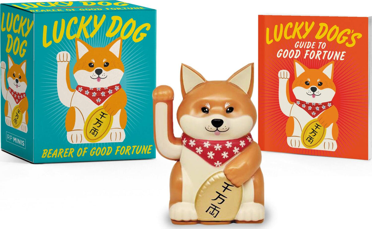 Lucky Dog: Bearer of Good Fortune