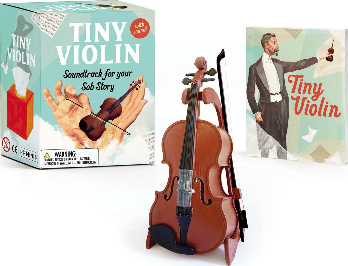 Tiny Violin: Soundtrack for Your Sob Story