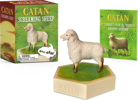 CATAN Screaming Sheep: Baa-AAH!
