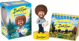 Bob Ross Bobblehead: With Sound!