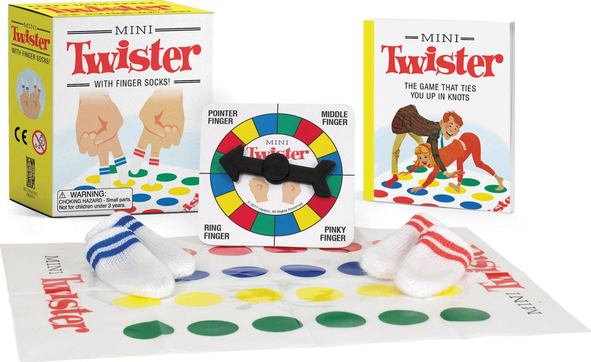 Mini Twister