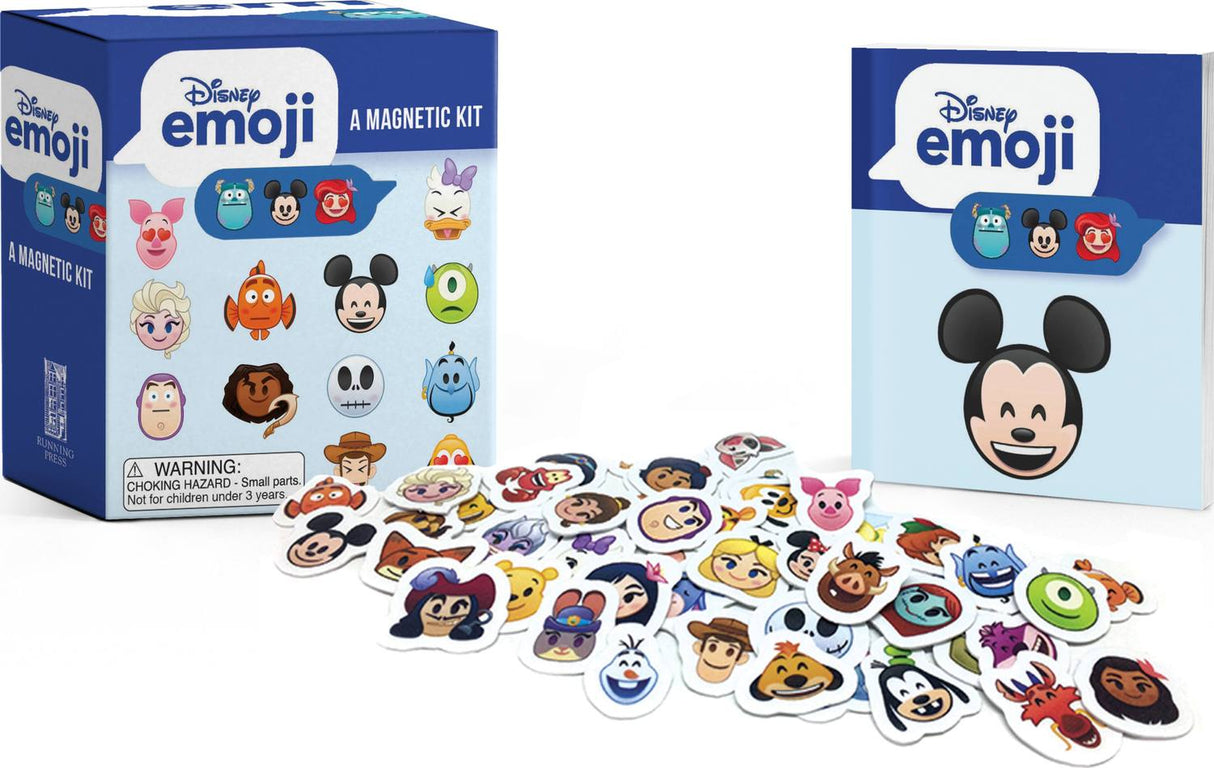 Disney emoji: A Magnetic Kit