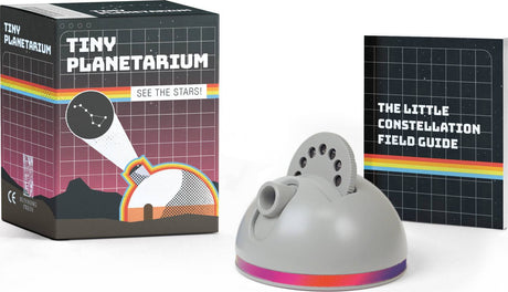 Tiny Planetarium: See the Stars!