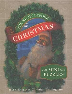 The Night Before Christmas Mini Puzzles