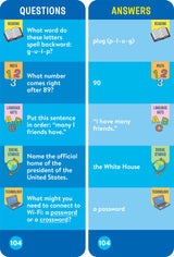 Brain Quest 1st Grade Smart Cards Revised 5th Edition