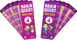 Brain Quest 4th Grade Smart Cards Revised 5th Edition