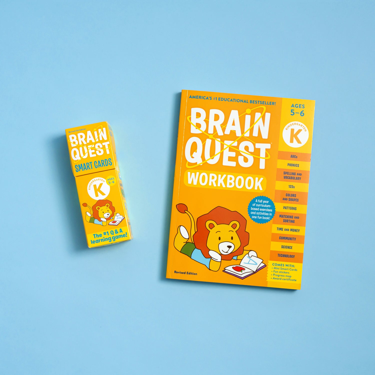 Brain Quest Workbook: Kindergarten Revised Edition – Dancing