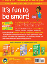 Brain Quest Workbook: 2nd Grade Revised Edition