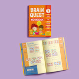 Brain Quest Workbook: 2nd Grade Revised Edition