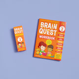 Brain Quest Workbook: 2nd Grade Revised Edition