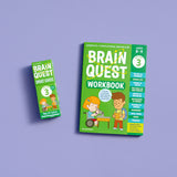 Brain Quest Workbook: 3rd Grade Revised Edition