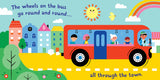 Indestructibles: The Wheels on the Bus: Chew Proof · Rip Proof · Nontoxic · 100% Washable (Book for Babies, Newborn Books, Safe to Chew)
