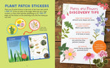 Backpack Explorer: Discovering Plants and Flowers: What Will You Find?