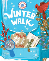 Backpack Explorer: Winter Walk: What Will You Find?