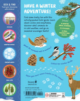 Backpack Explorer: Winter Walk: What Will You Find?