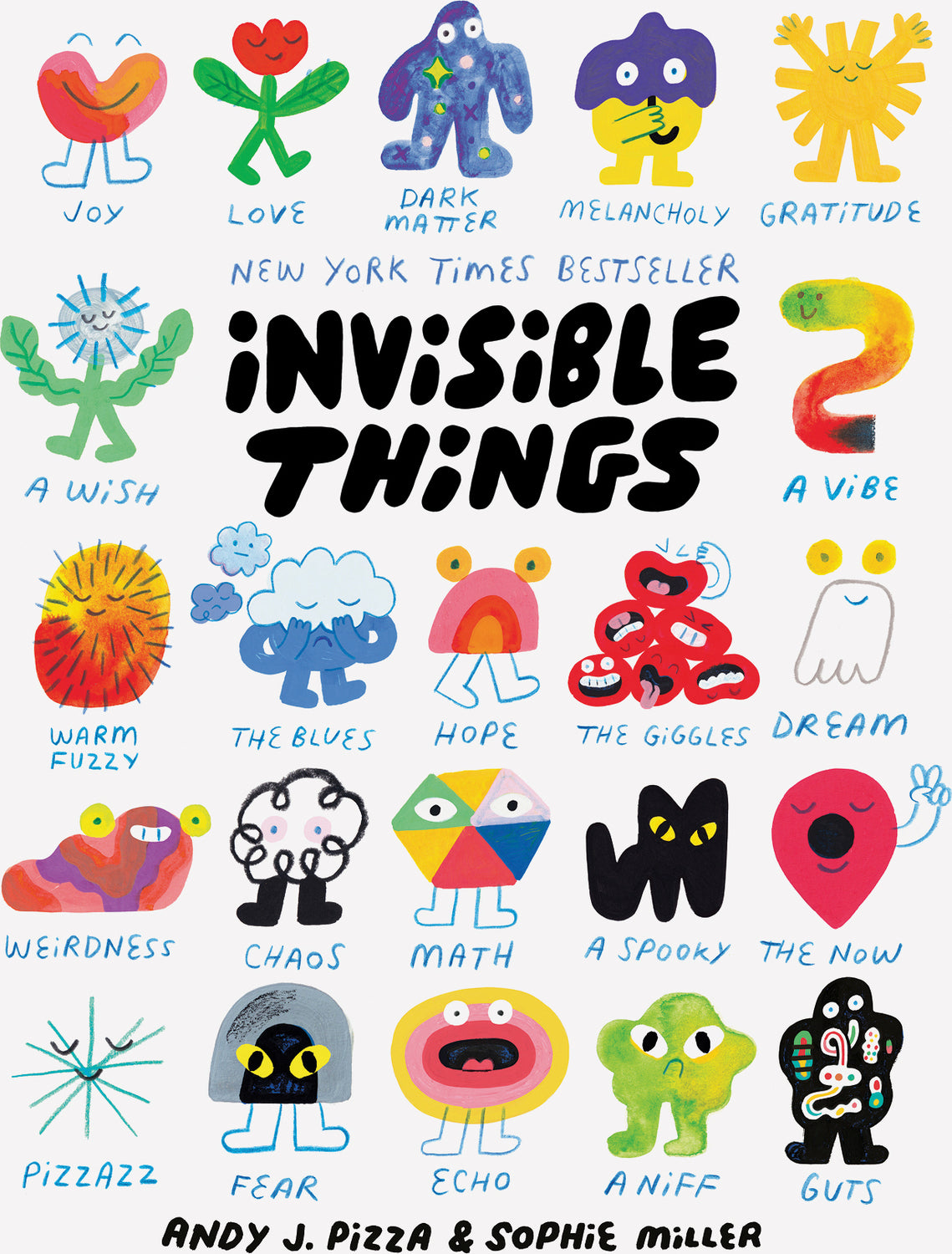 Invisible Things
