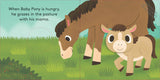 Baby Pony: Finger Puppet Book