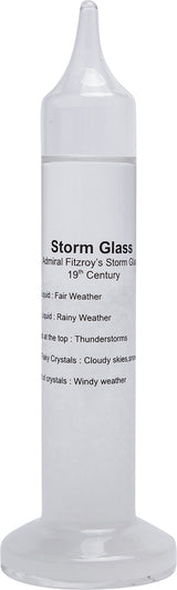 Storm Glass Mini 15cm